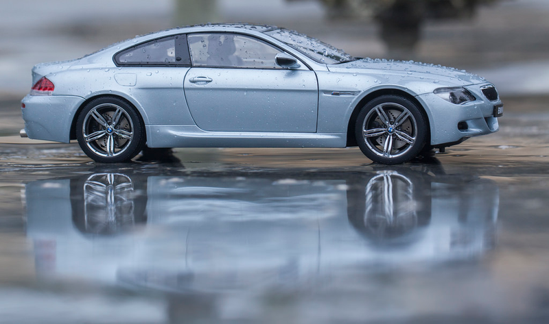 Illustration for article titled LaLD Car Week: Teutonic Thursday-I'm Afraid Of Bavarians edition (E63 M6)
